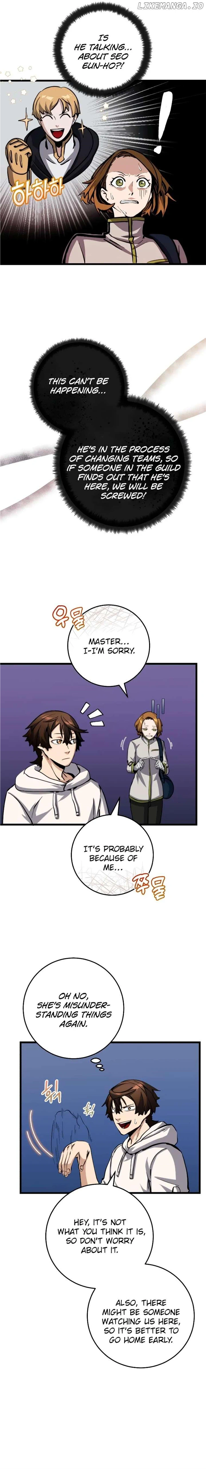 The Savior’s Bucket List chapter 12 page 6
