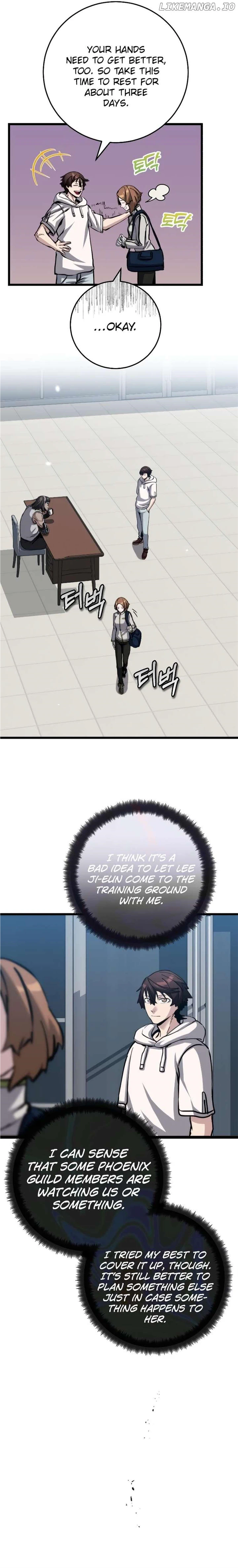 The Savior’s Bucket List chapter 12 page 7
