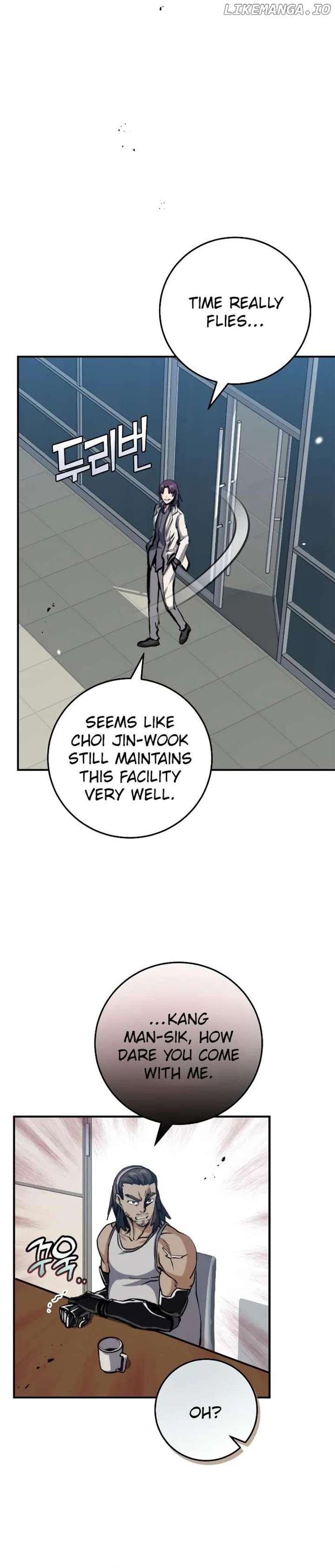 The Savior’s Bucket List chapter 12 page 9