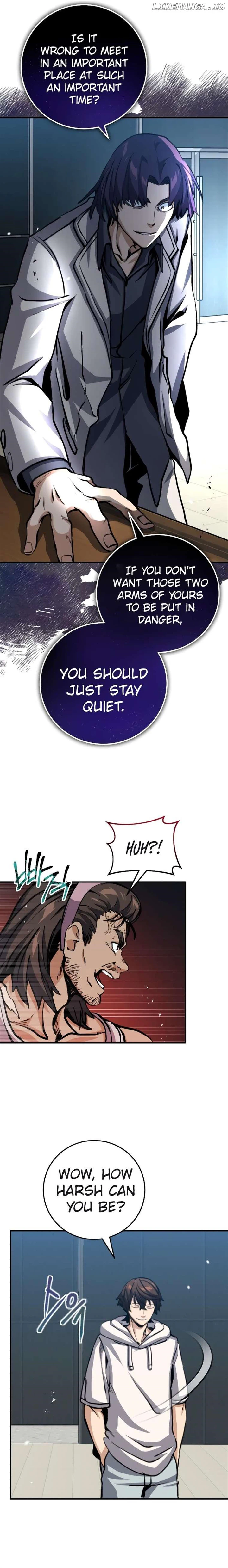 The Savior’s Bucket List chapter 12 page 10