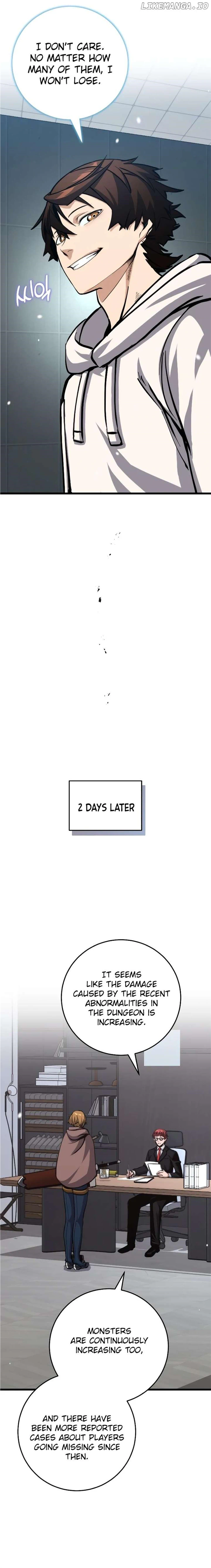 The Savior’s Bucket List chapter 12 page 15