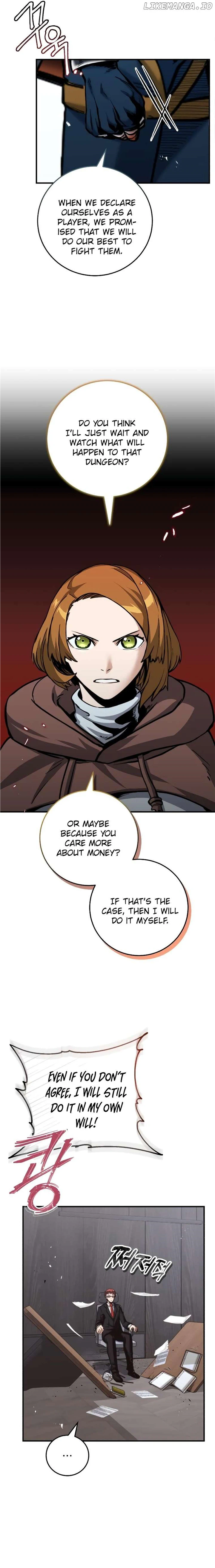 The Savior’s Bucket List chapter 12 page 18