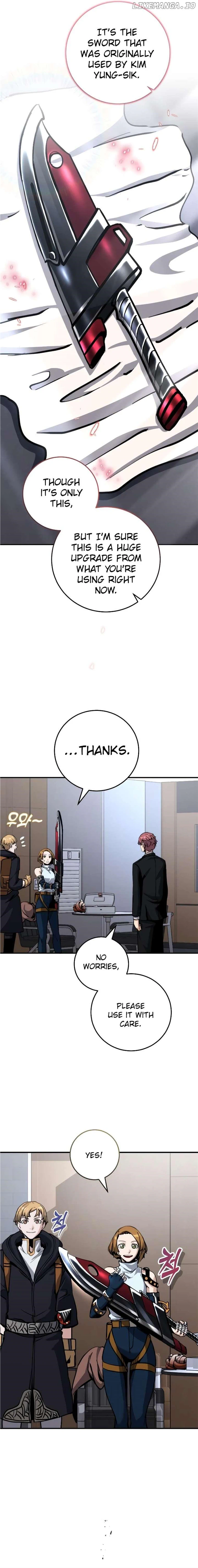 The Savior’s Bucket List chapter 12 page 23