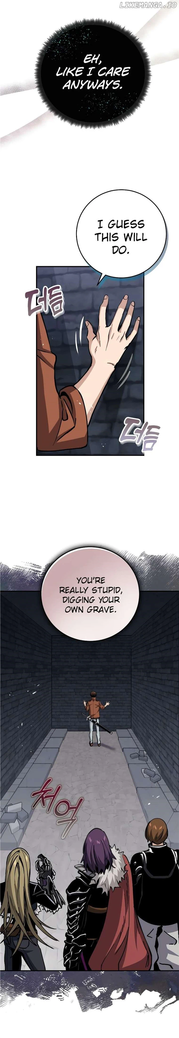 The Savior’s Bucket List chapter 13 page 6