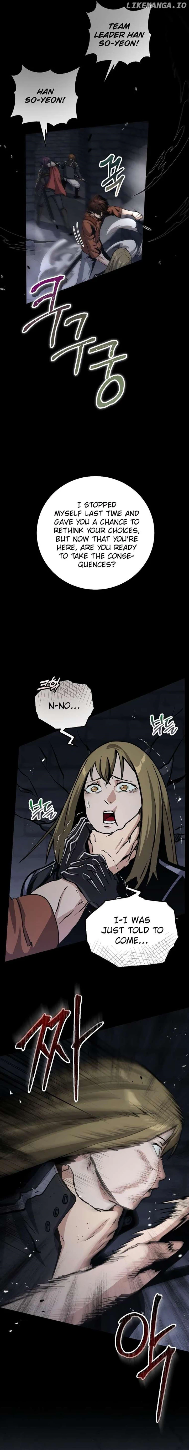The Savior’s Bucket List chapter 13 page 9