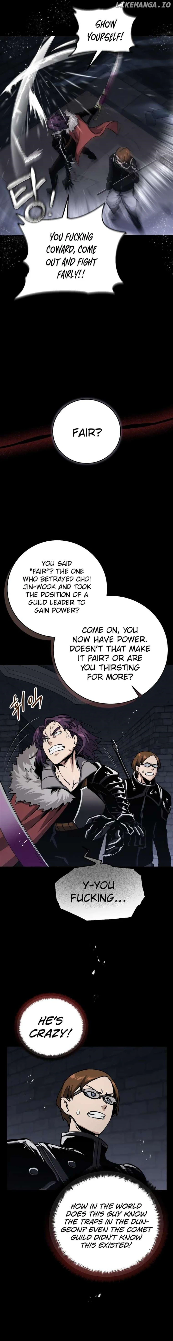 The Savior’s Bucket List chapter 13 page 11