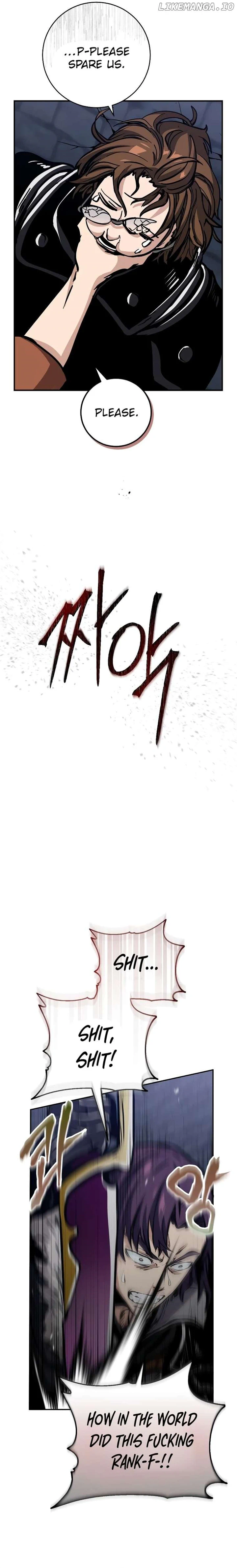The Savior’s Bucket List chapter 13 page 19