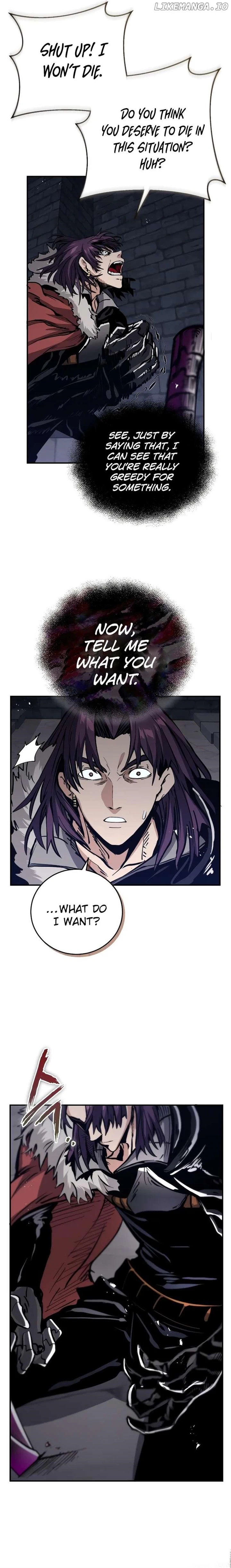 The Savior’s Bucket List chapter 13 page 21