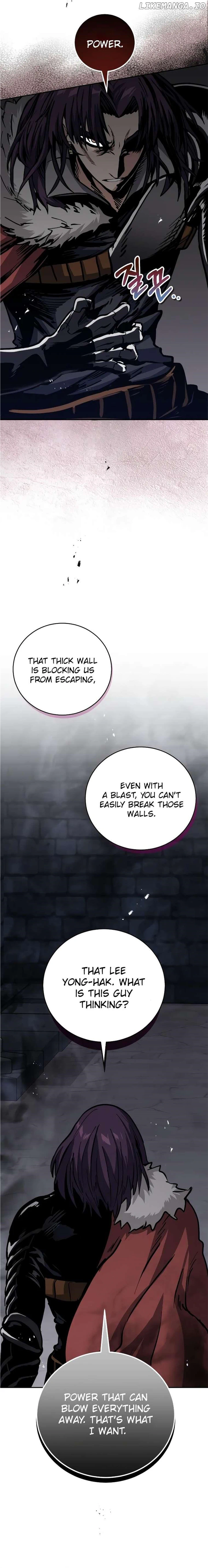 The Savior’s Bucket List chapter 13 page 22