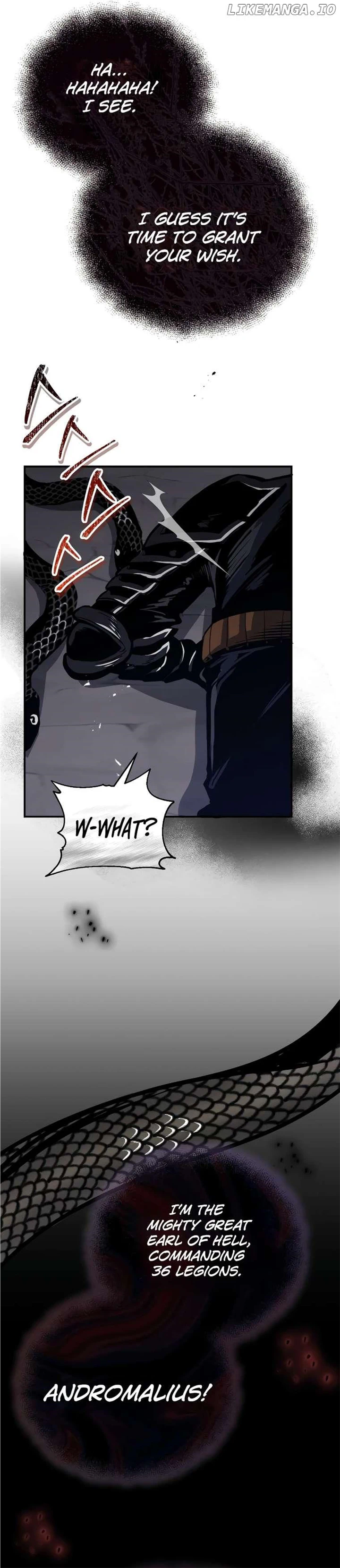 The Savior’s Bucket List chapter 13 page 23
