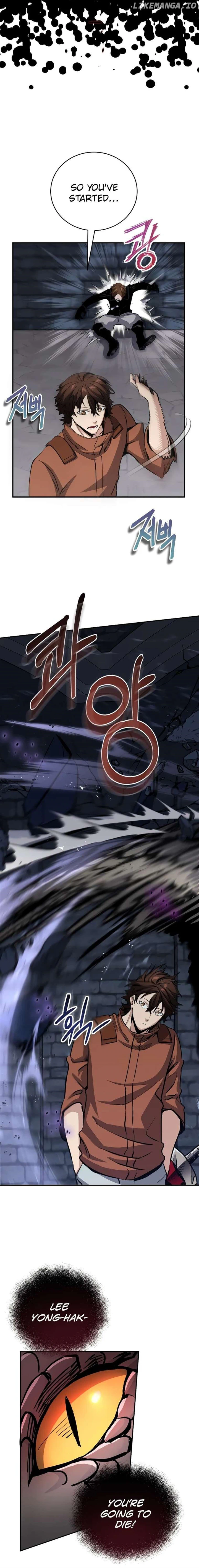 The Savior’s Bucket List chapter 13 page 25