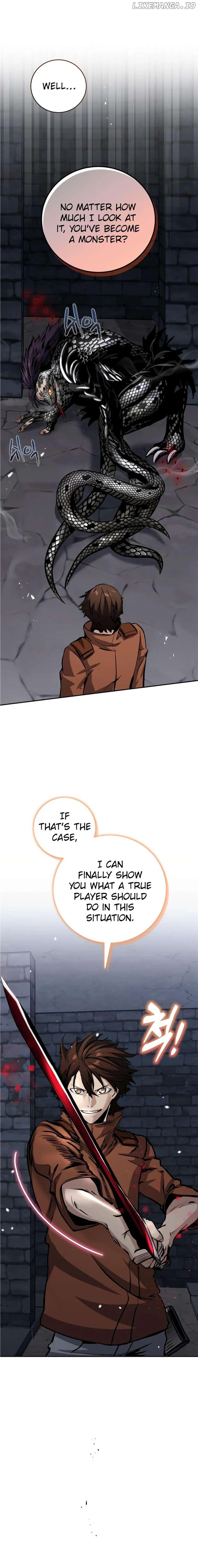 The Savior’s Bucket List chapter 13 page 26