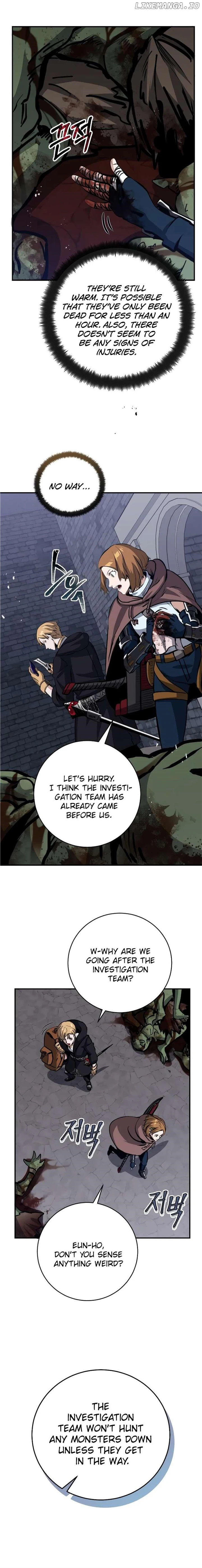 The Savior’s Bucket List chapter 13 page 27