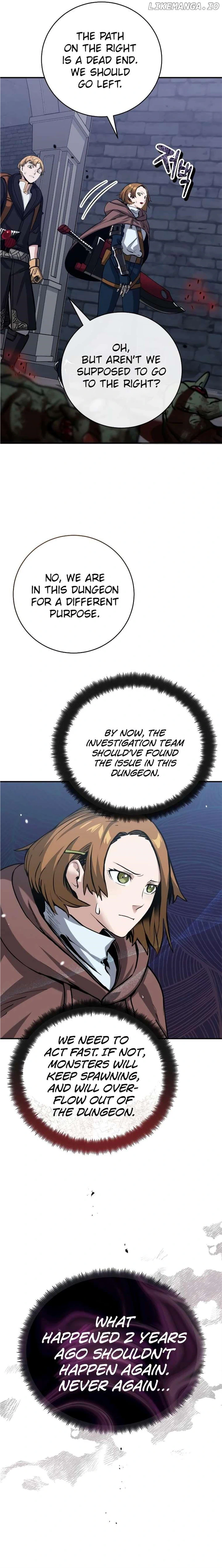 The Savior’s Bucket List chapter 14 page 3
