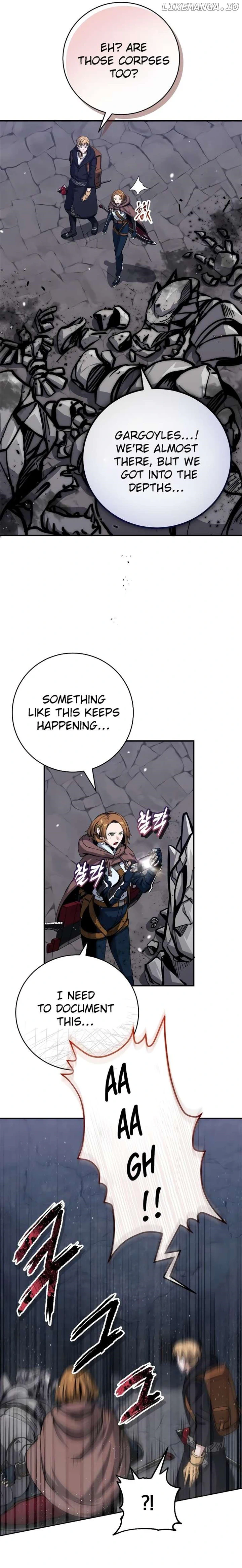 The Savior’s Bucket List chapter 14 page 4