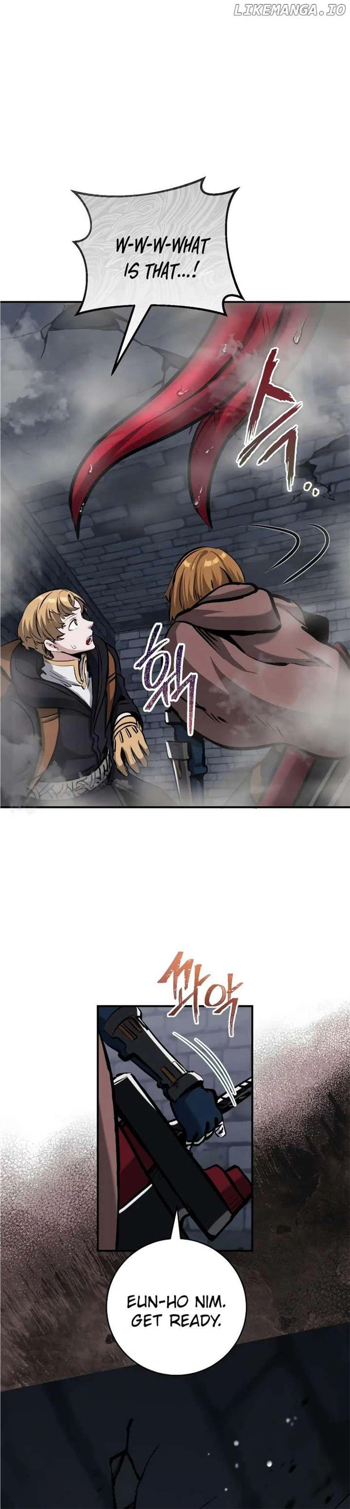 The Savior’s Bucket List chapter 14 page 8