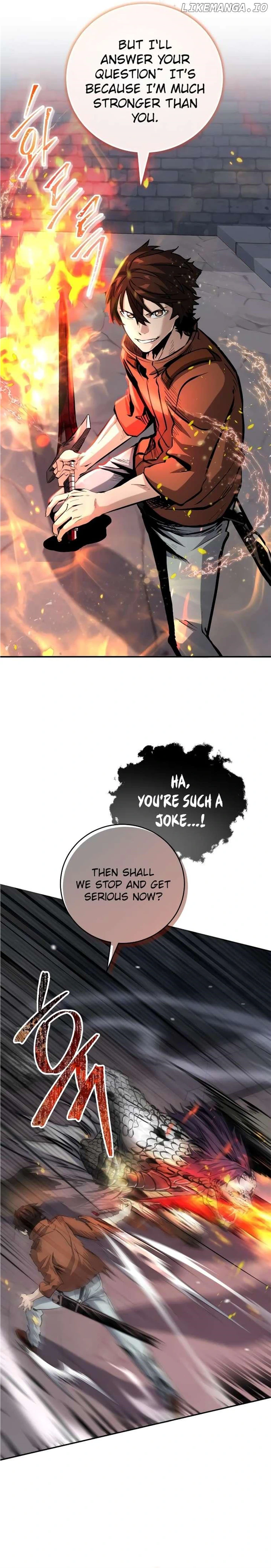 The Savior’s Bucket List chapter 14 page 12