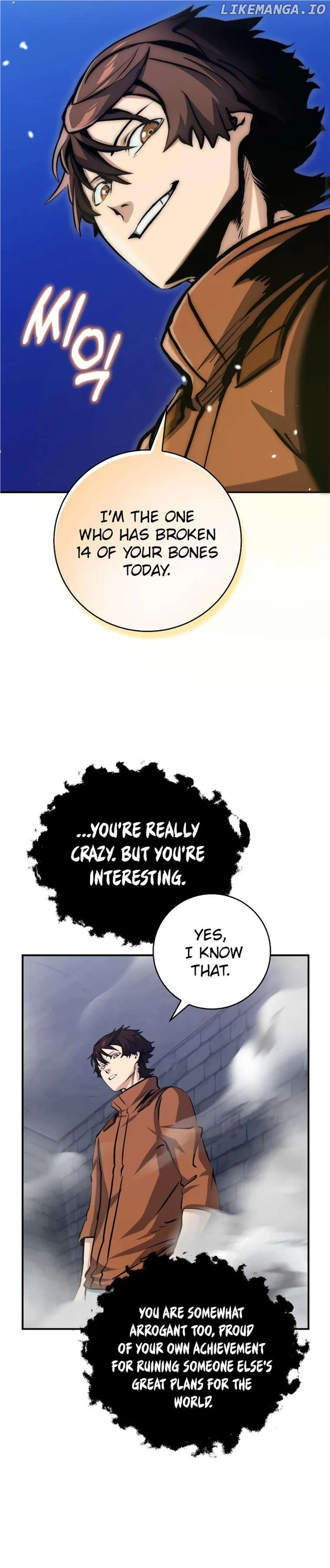 The Savior’s Bucket List chapter 14 page 18