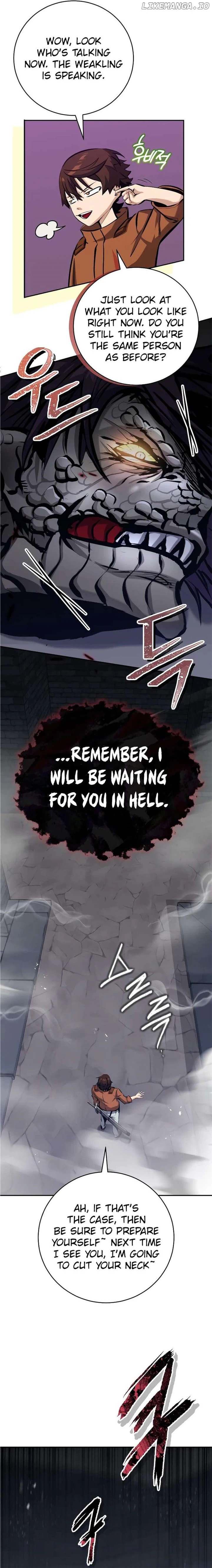 The Savior’s Bucket List chapter 14 page 19