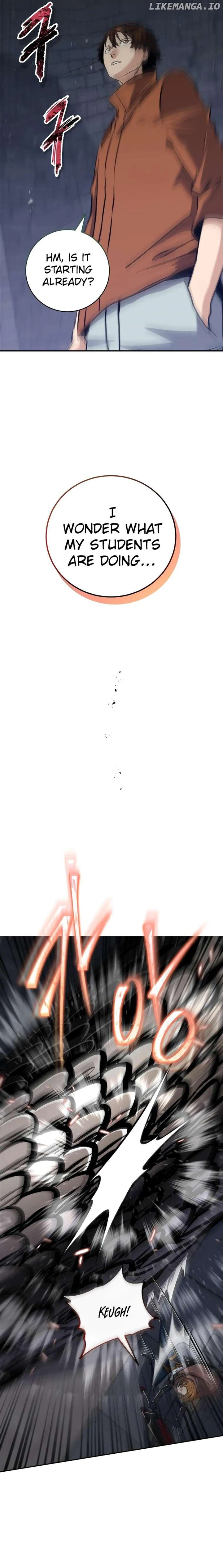 The Savior’s Bucket List chapter 14 page 20