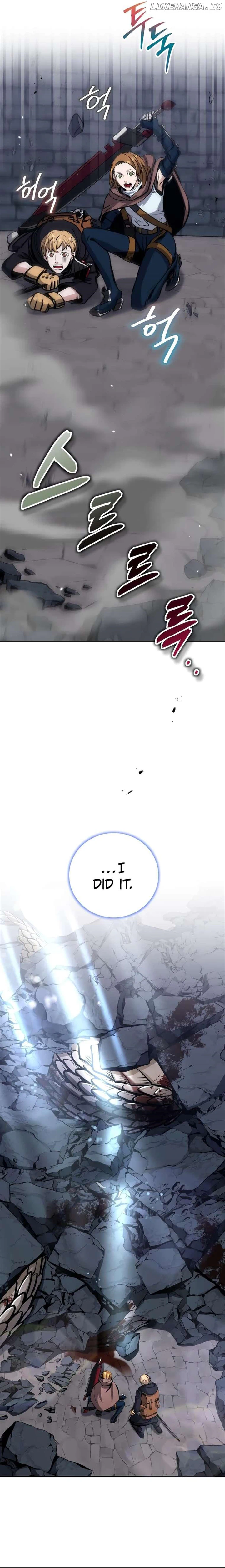 The Savior’s Bucket List chapter 14 page 31