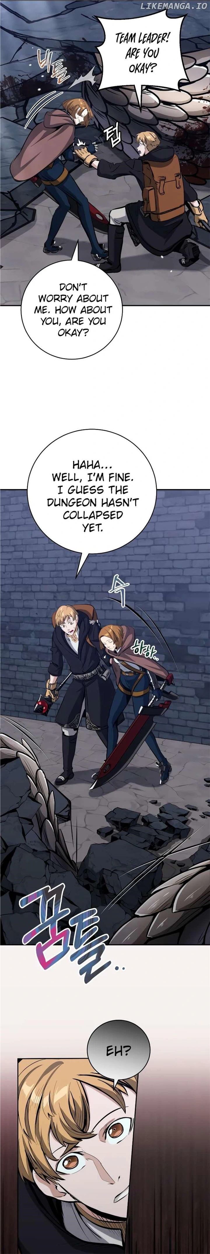 The Savior’s Bucket List chapter 14 page 32