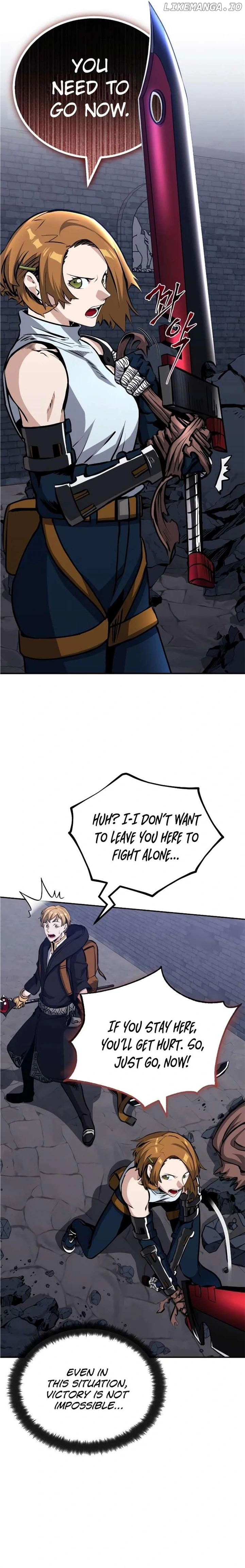 The Savior’s Bucket List chapter 15 page 3