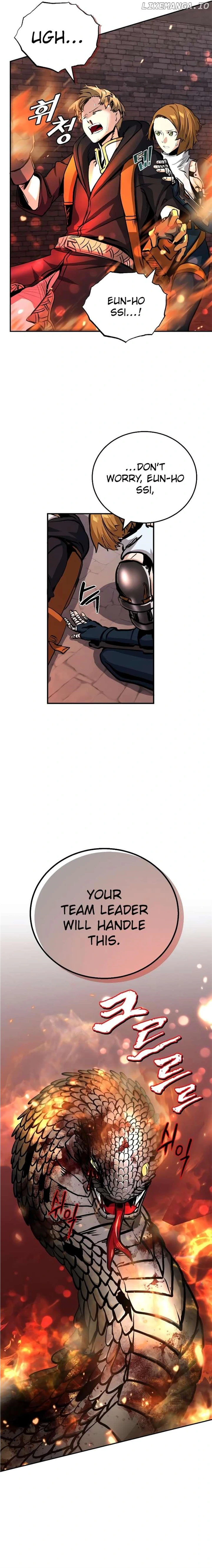 The Savior’s Bucket List chapter 15 page 12