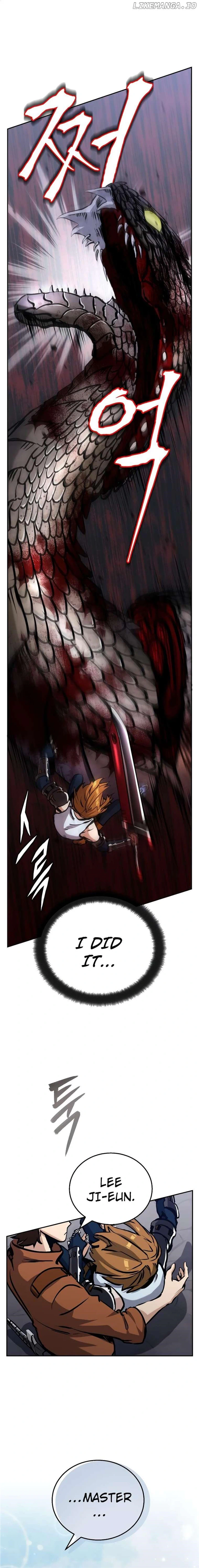 The Savior’s Bucket List chapter 15 page 16