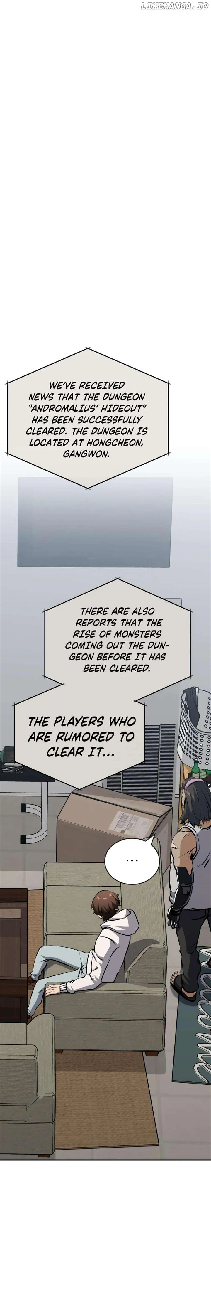 The Savior’s Bucket List chapter 15 page 19
