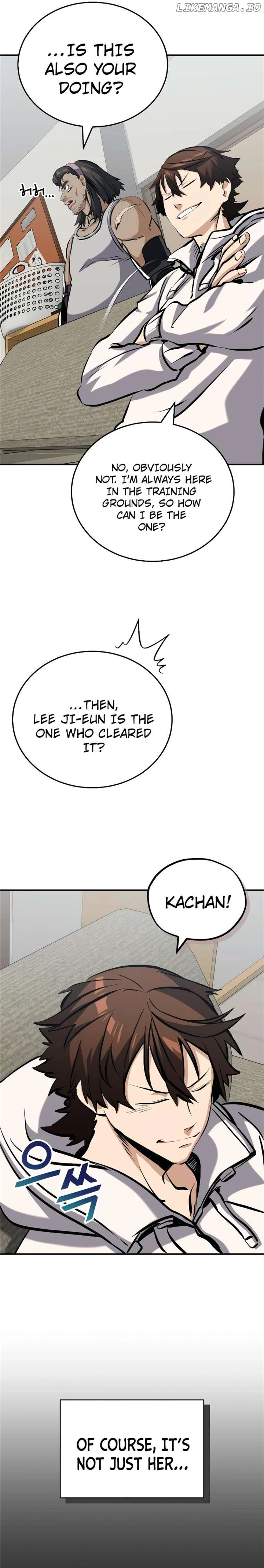 The Savior’s Bucket List chapter 15 page 20