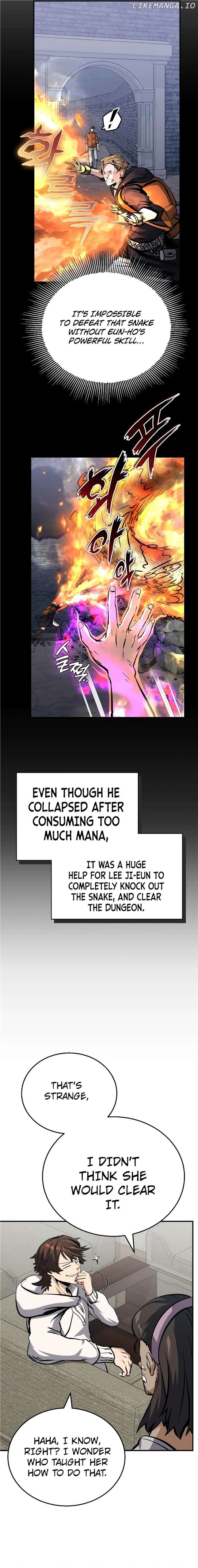 The Savior’s Bucket List chapter 15 page 21