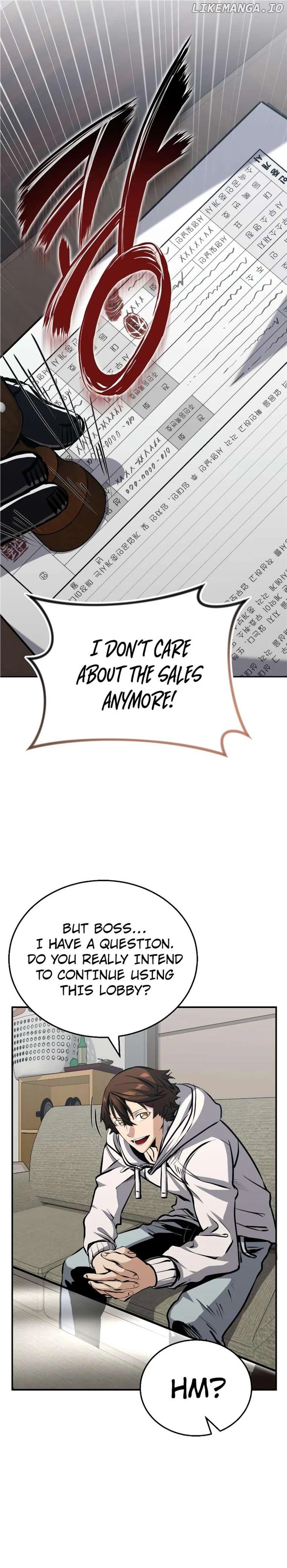 The Savior’s Bucket List chapter 15 page 27