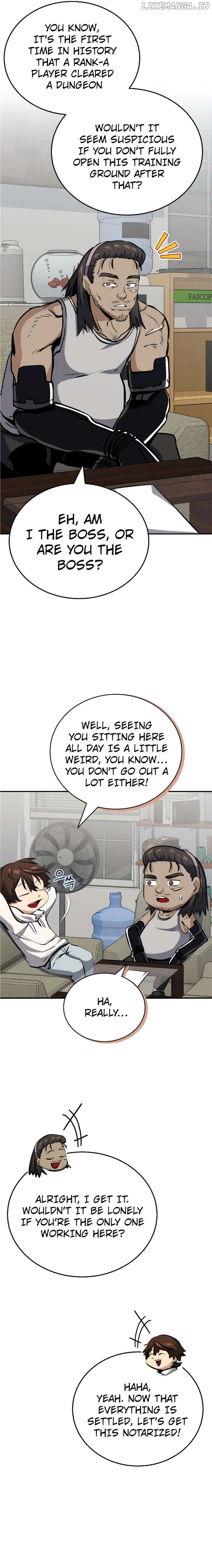 The Savior’s Bucket List chapter 15 page 28