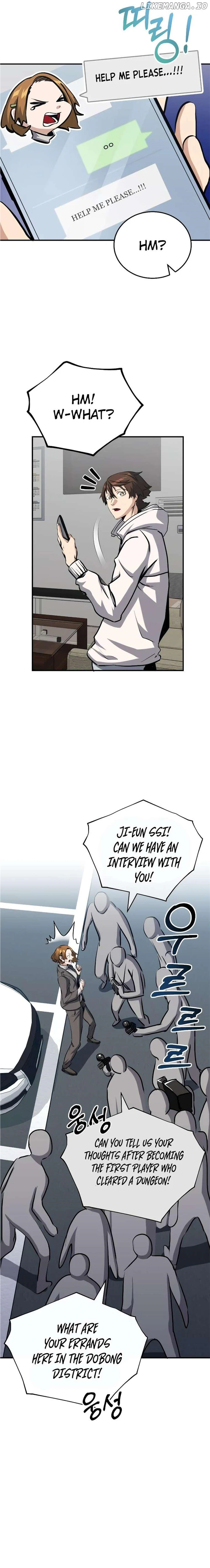 The Savior’s Bucket List chapter 15 page 29