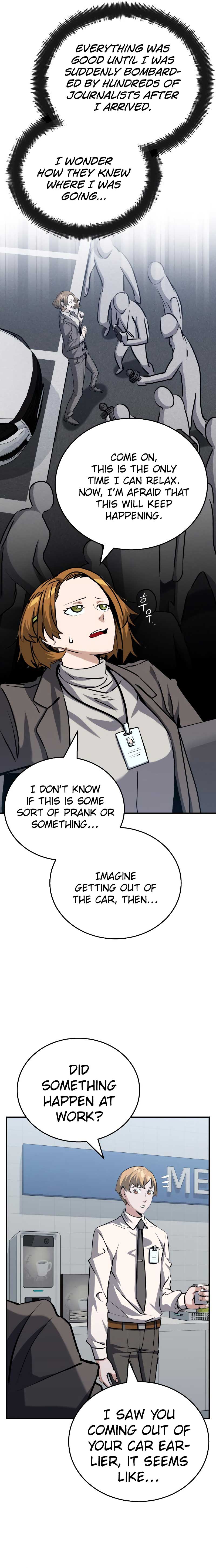 The Savior’s Bucket List chapter 16 page 2