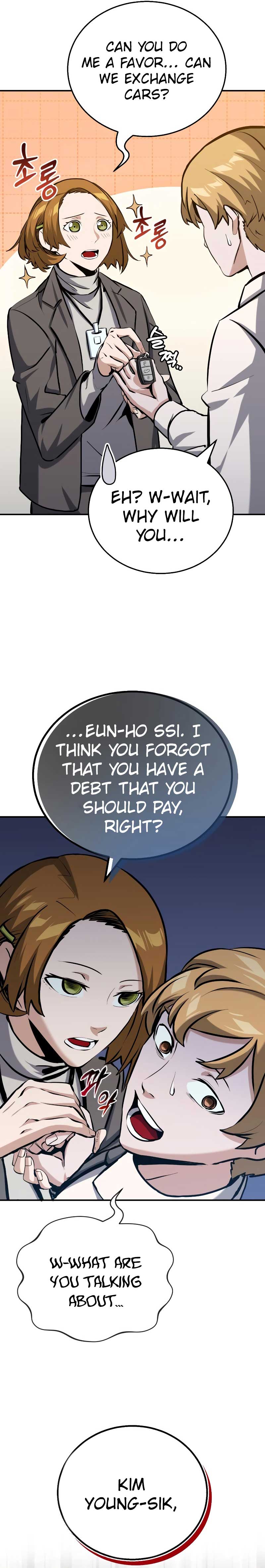 The Savior’s Bucket List chapter 16 page 4