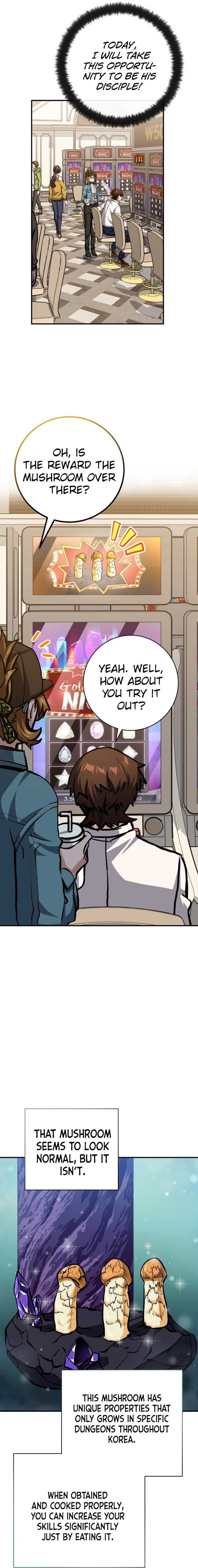 The Savior’s Bucket List chapter 17 page 6
