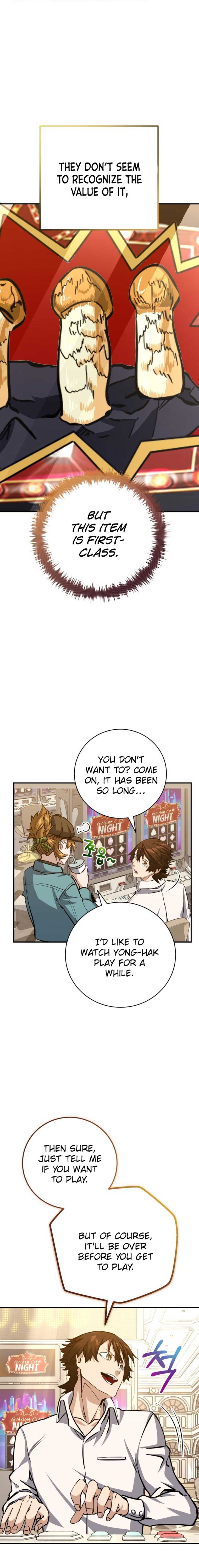 The Savior’s Bucket List chapter 17 page 7