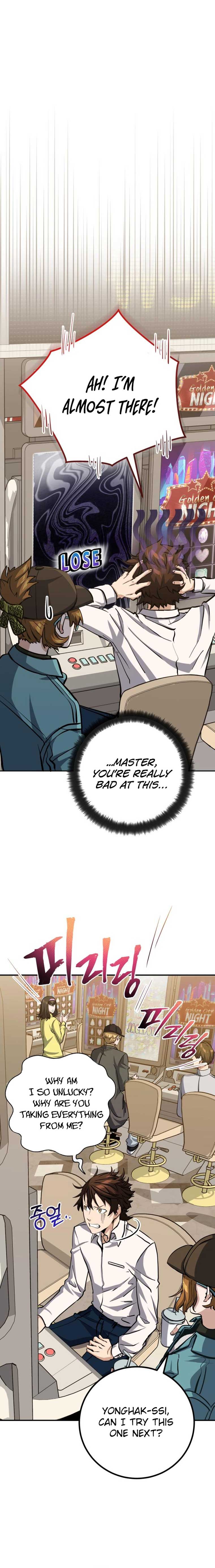 The Savior’s Bucket List chapter 17 page 8