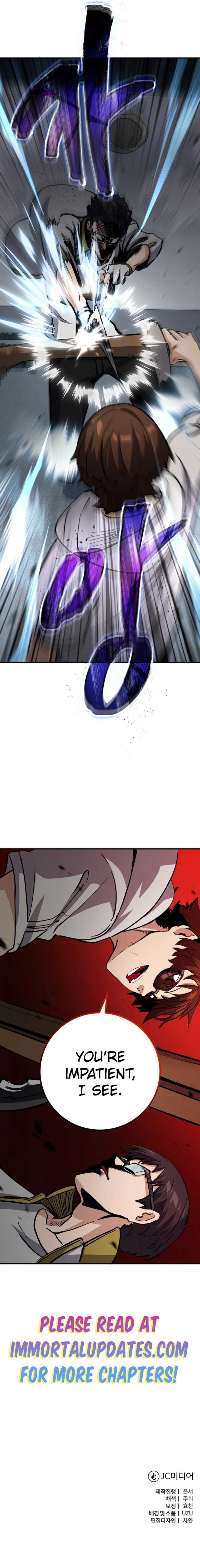 The Savior’s Bucket List chapter 17 page 29