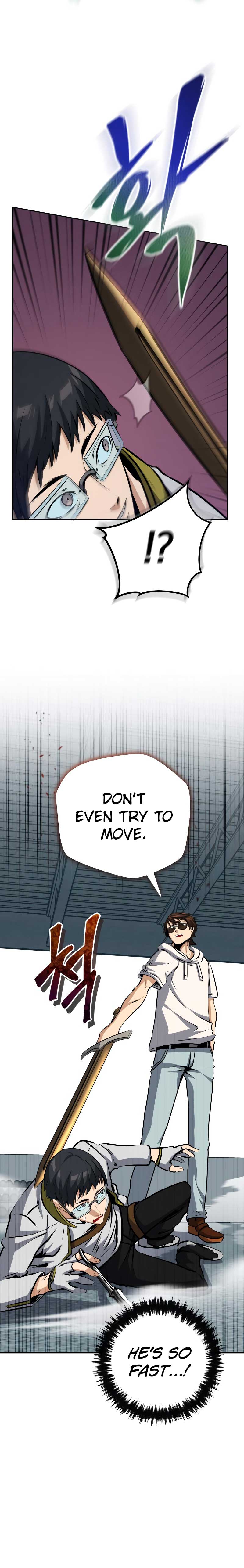 The Savior’s Bucket List chapter 18 page 2