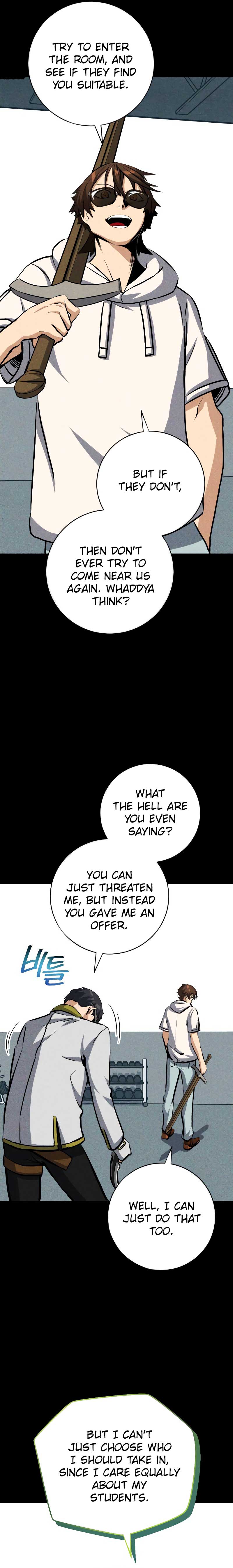 The Savior’s Bucket List chapter 18 page 7
