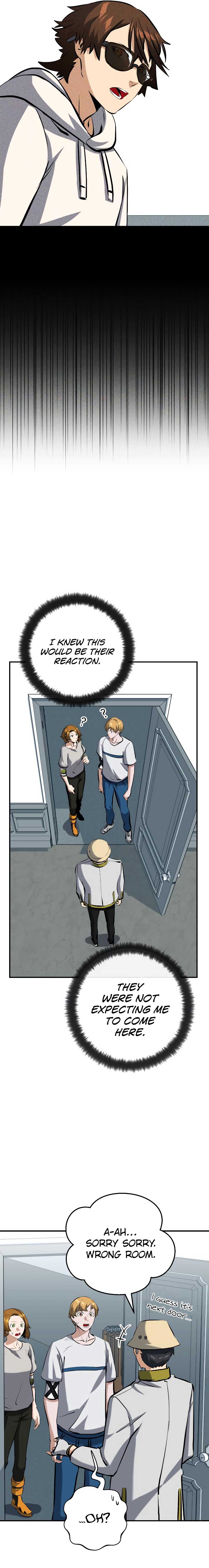 The Savior’s Bucket List chapter 18 page 8