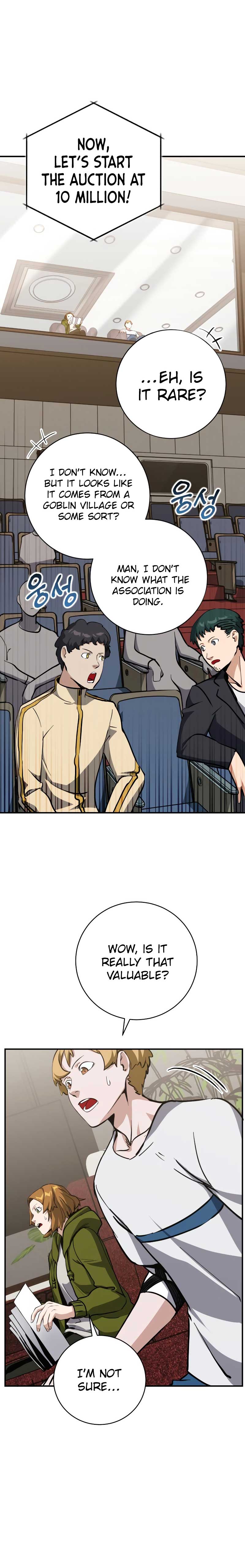 The Savior’s Bucket List chapter 18 page 32