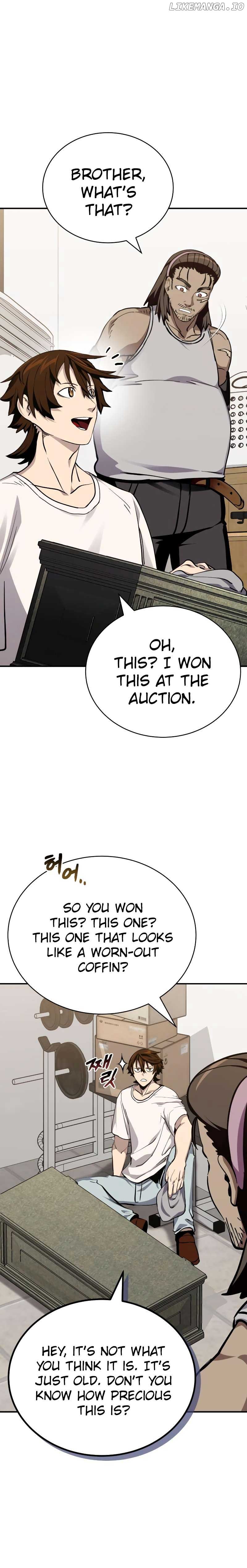 The Savior’s Bucket List chapter 19 page 6