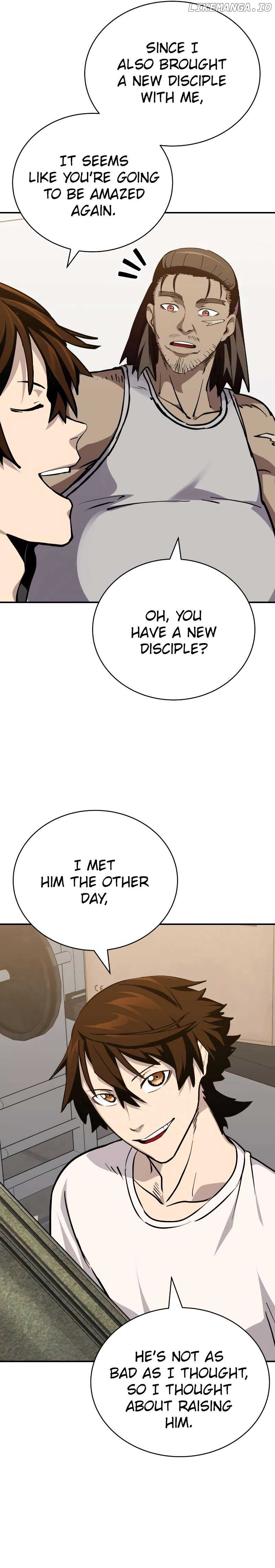 The Savior’s Bucket List chapter 19 page 7
