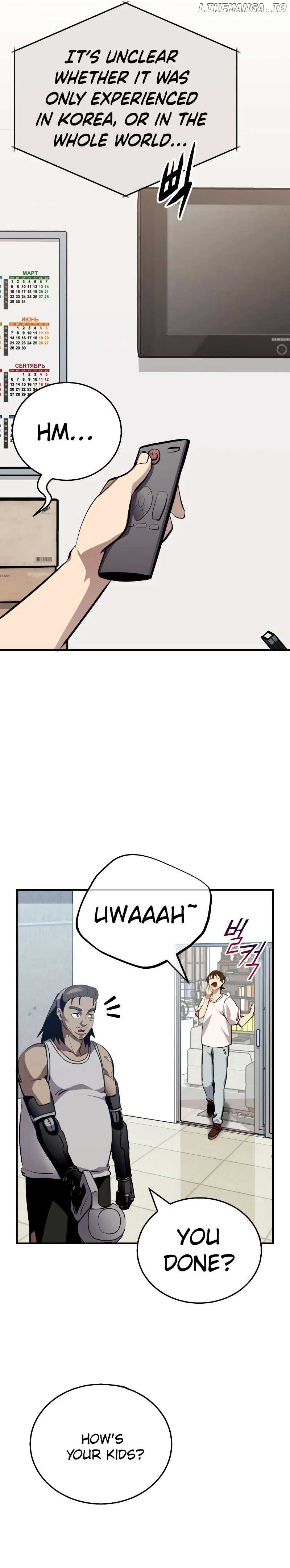 The Savior’s Bucket List chapter 19 page 30