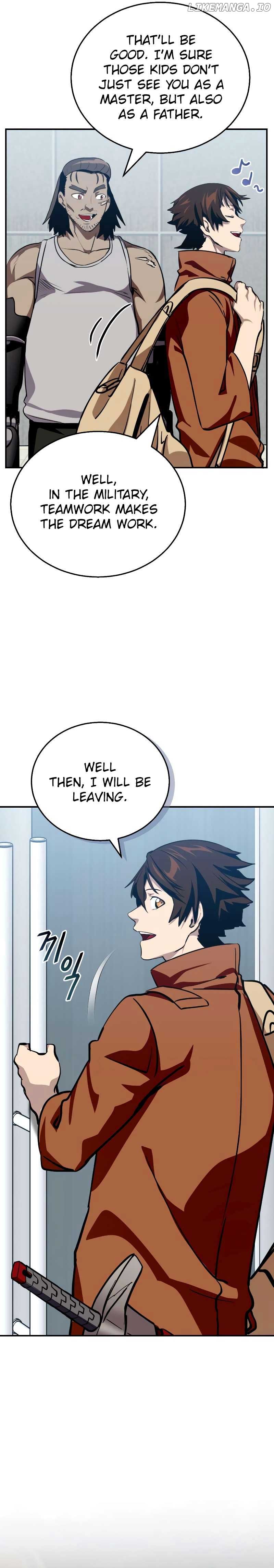 The Savior’s Bucket List chapter 19 page 32