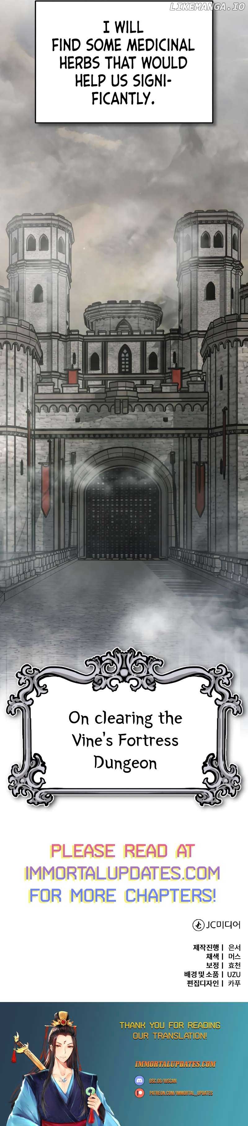The Savior’s Bucket List chapter 19 page 33